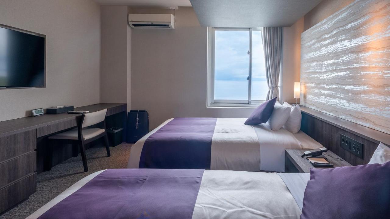 The Hotel Yakushima Ocean & Forest Экстерьер фото