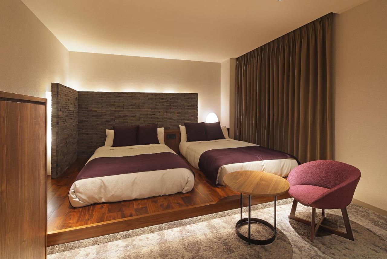 The Hotel Yakushima Ocean & Forest Экстерьер фото