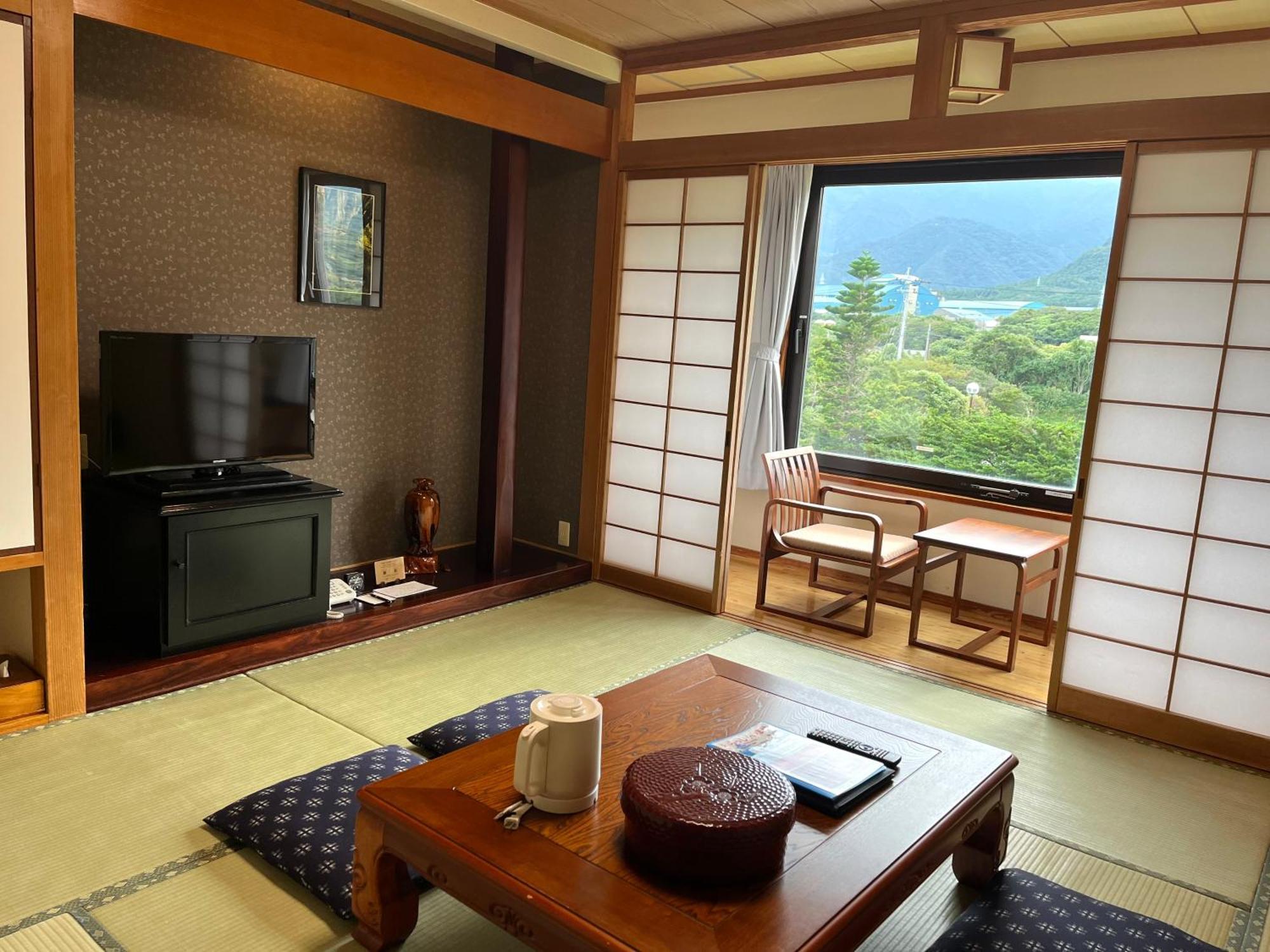 The Hotel Yakushima Ocean & Forest Экстерьер фото