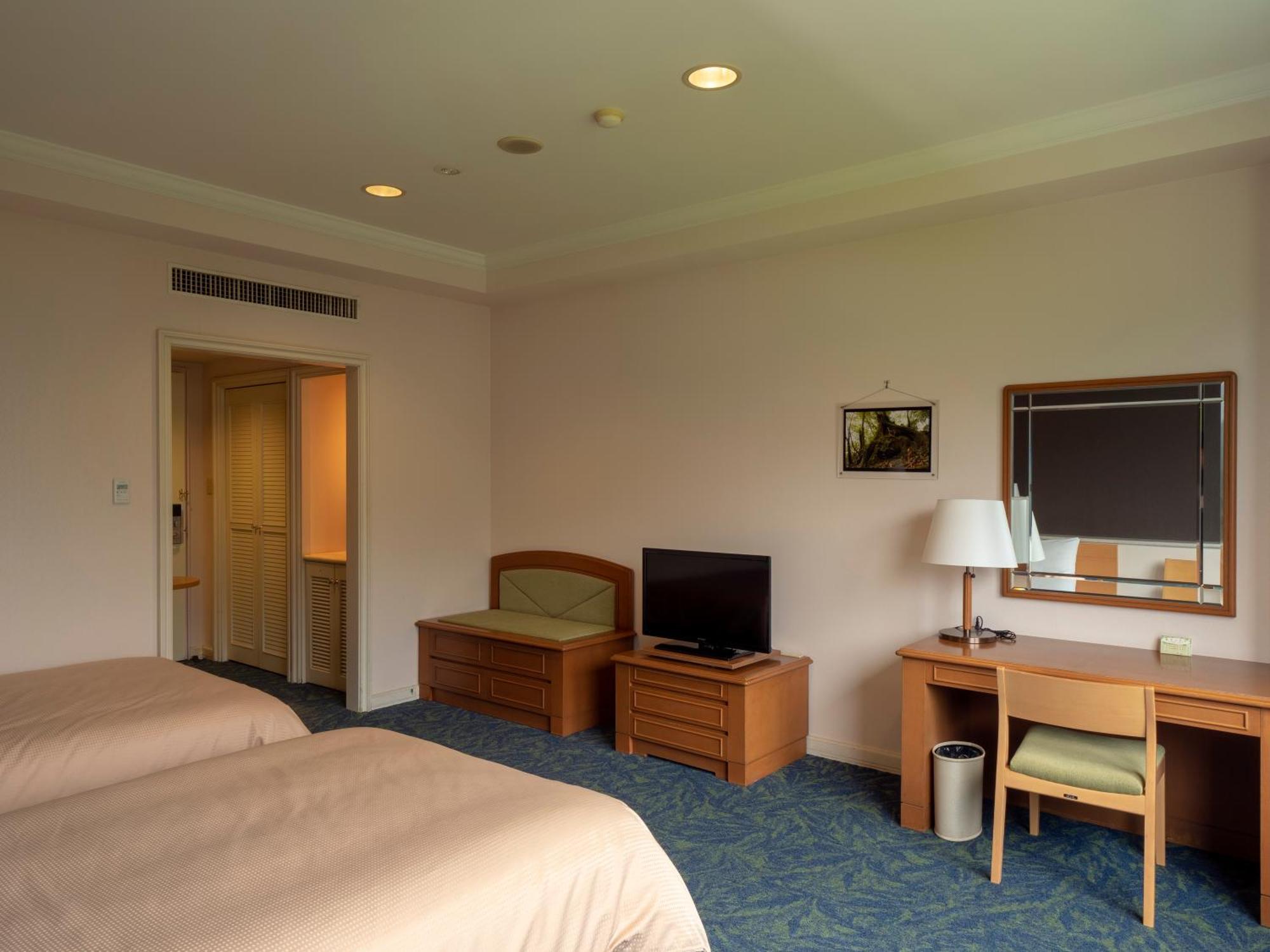 The Hotel Yakushima Ocean & Forest Экстерьер фото