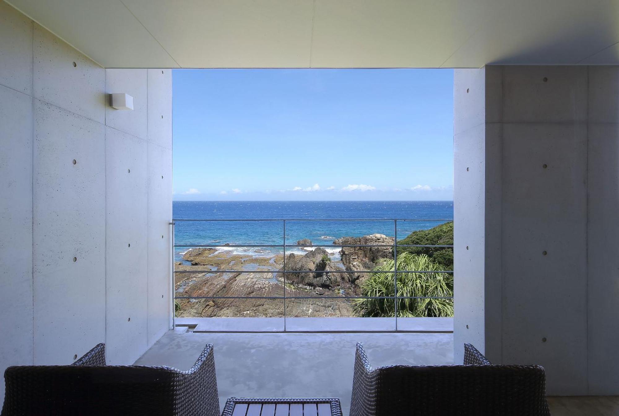 The Hotel Yakushima Ocean & Forest Экстерьер фото