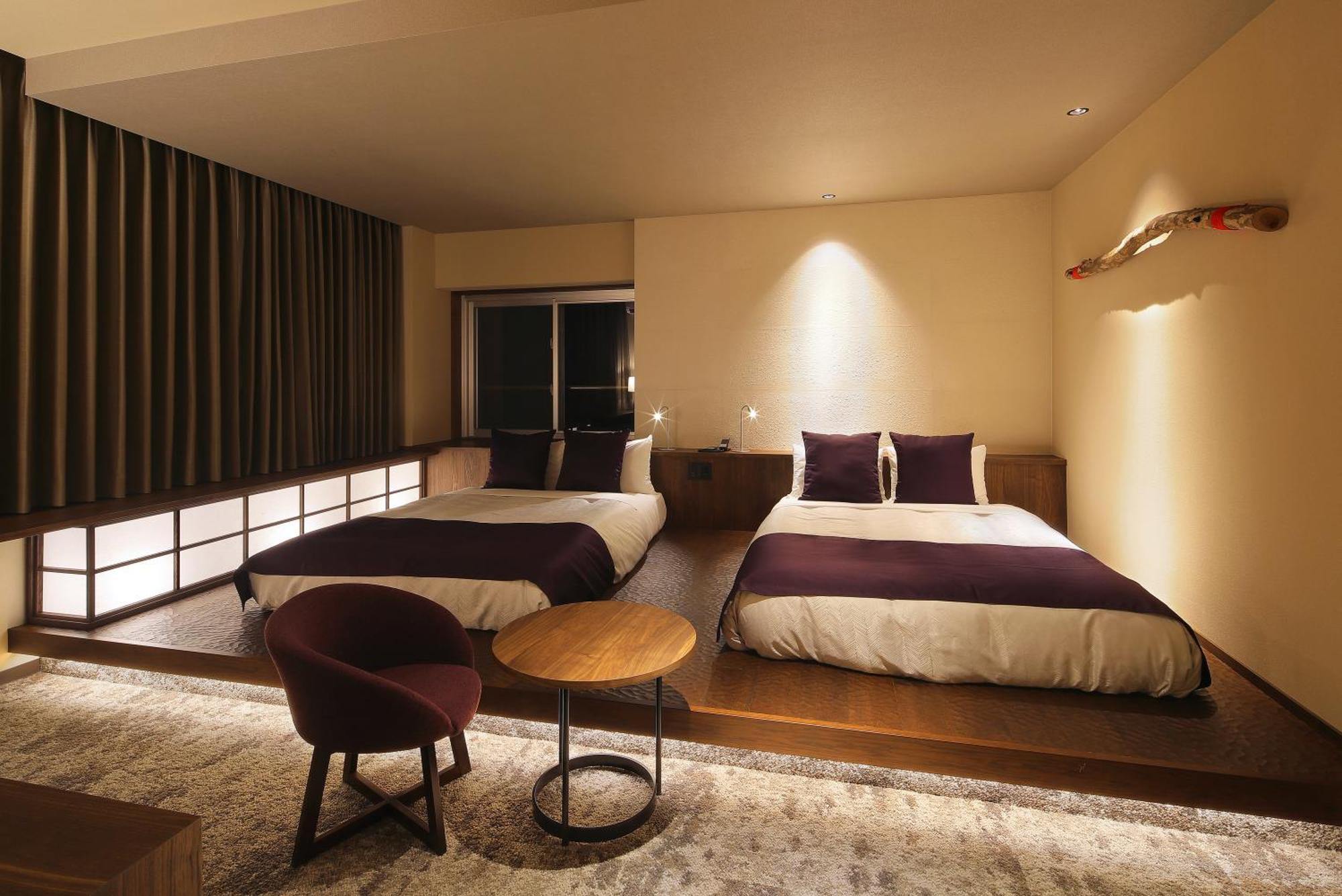The Hotel Yakushima Ocean & Forest Экстерьер фото