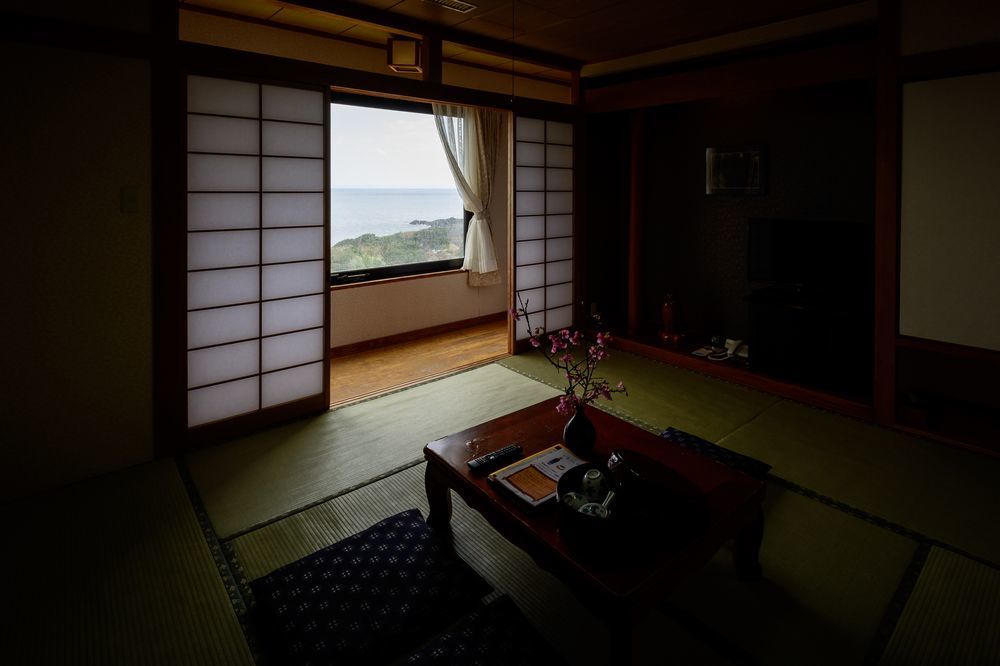 The Hotel Yakushima Ocean & Forest Экстерьер фото