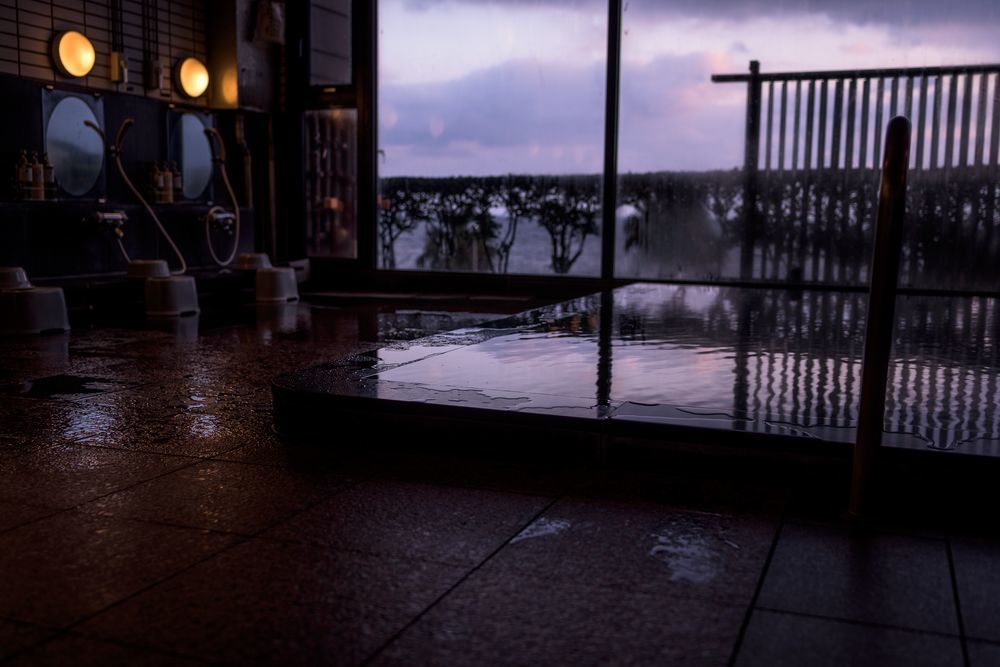 The Hotel Yakushima Ocean & Forest Экстерьер фото