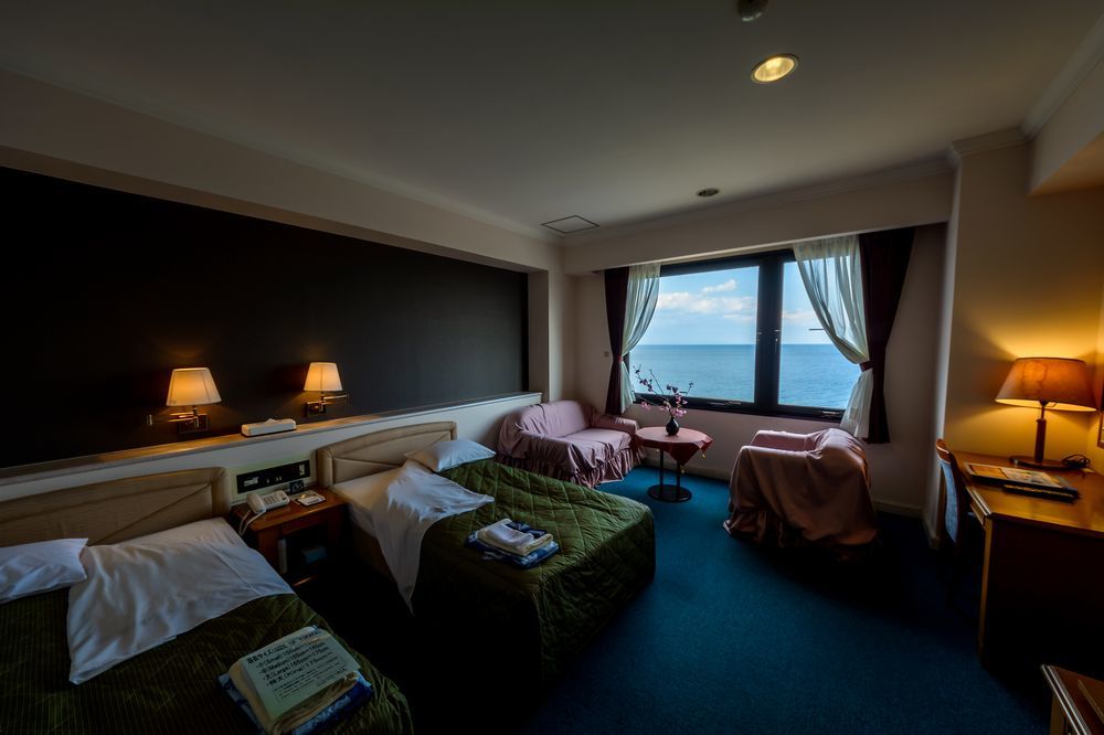 The Hotel Yakushima Ocean & Forest Экстерьер фото