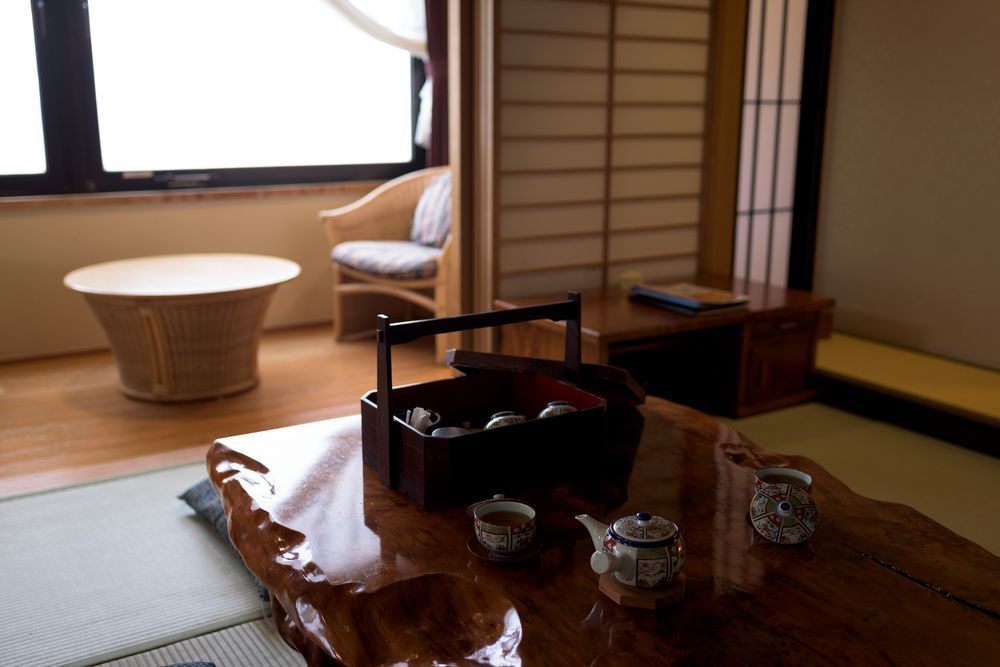 The Hotel Yakushima Ocean & Forest Экстерьер фото