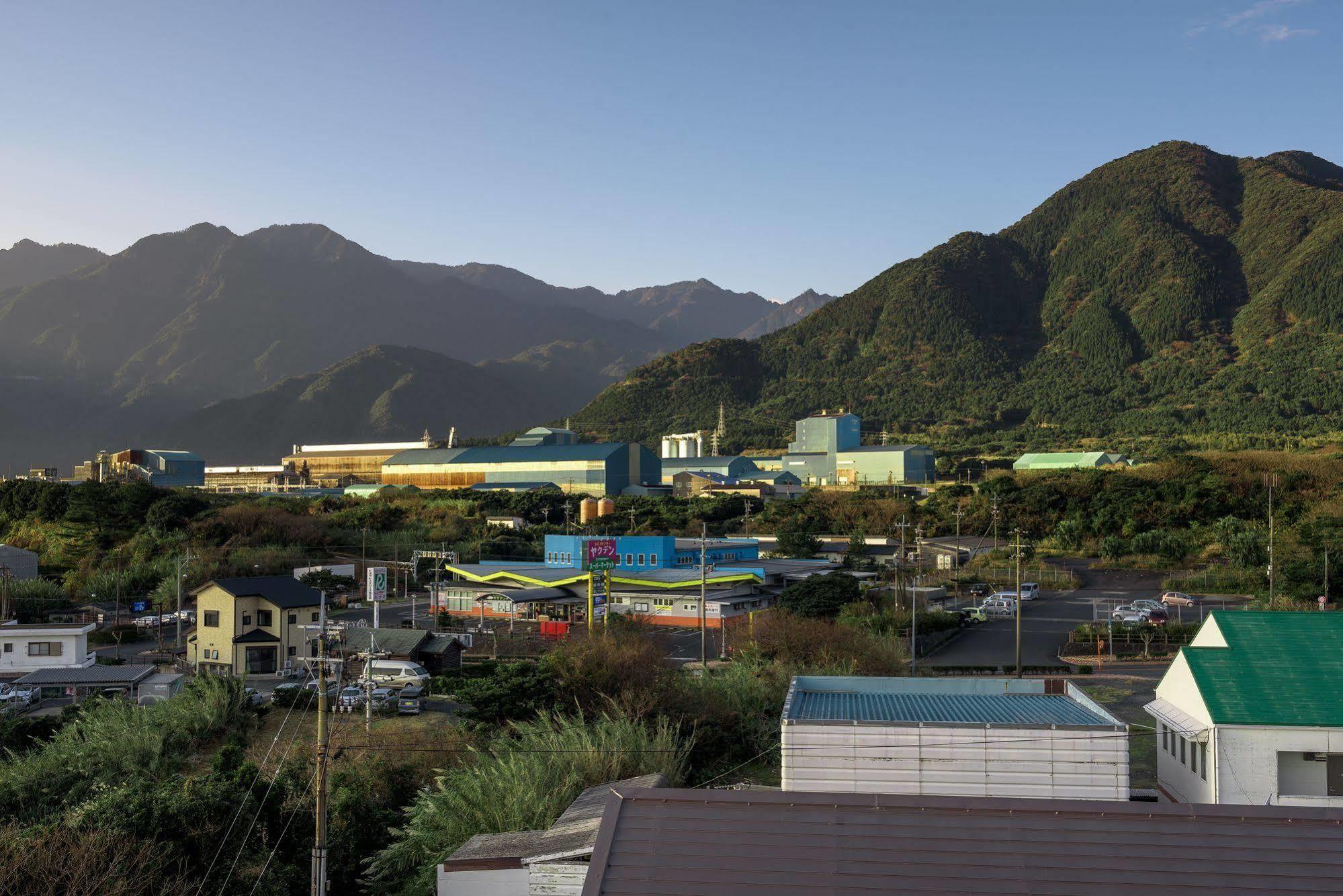 The Hotel Yakushima Ocean & Forest Экстерьер фото
