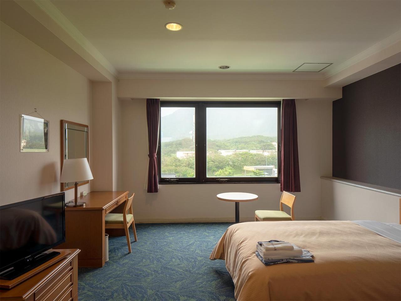 The Hotel Yakushima Ocean & Forest Экстерьер фото