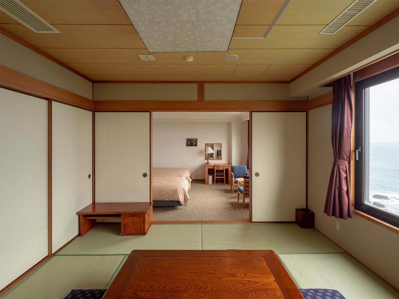 The Hotel Yakushima Ocean & Forest Экстерьер фото