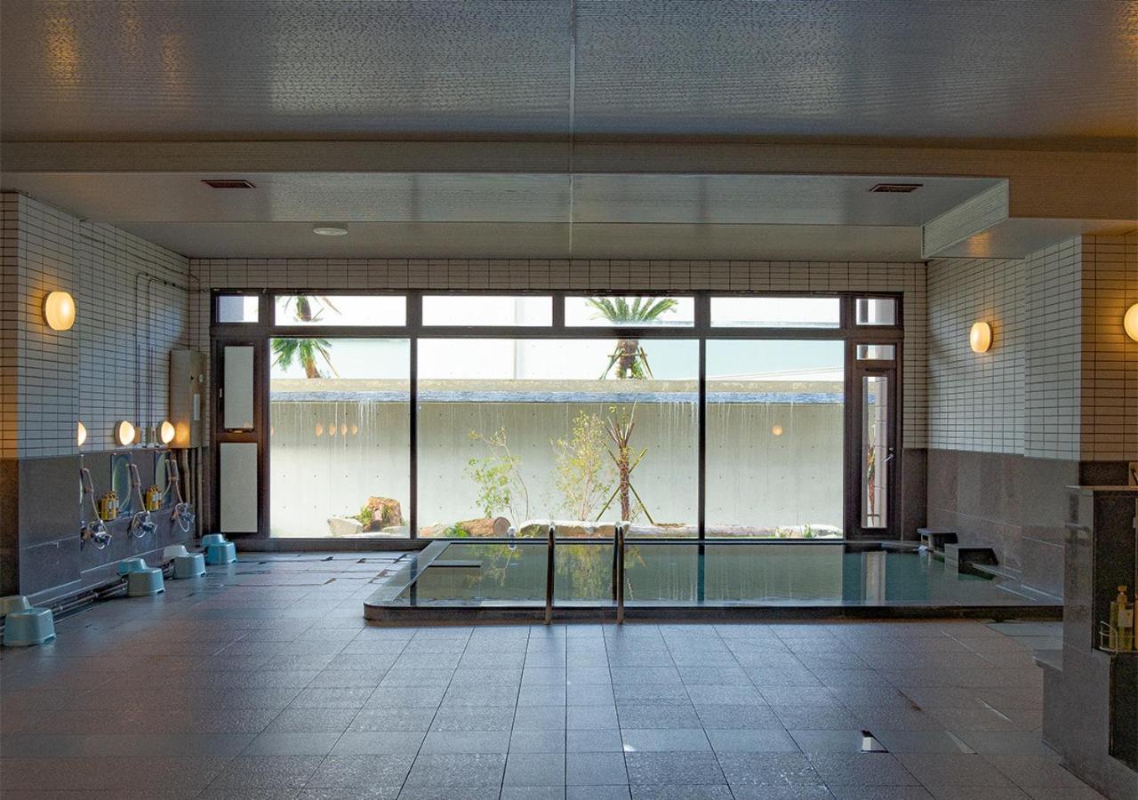 The Hotel Yakushima Ocean & Forest Экстерьер фото