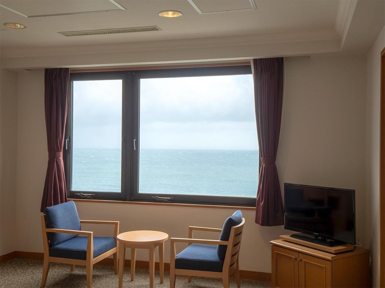 The Hotel Yakushima Ocean & Forest Экстерьер фото