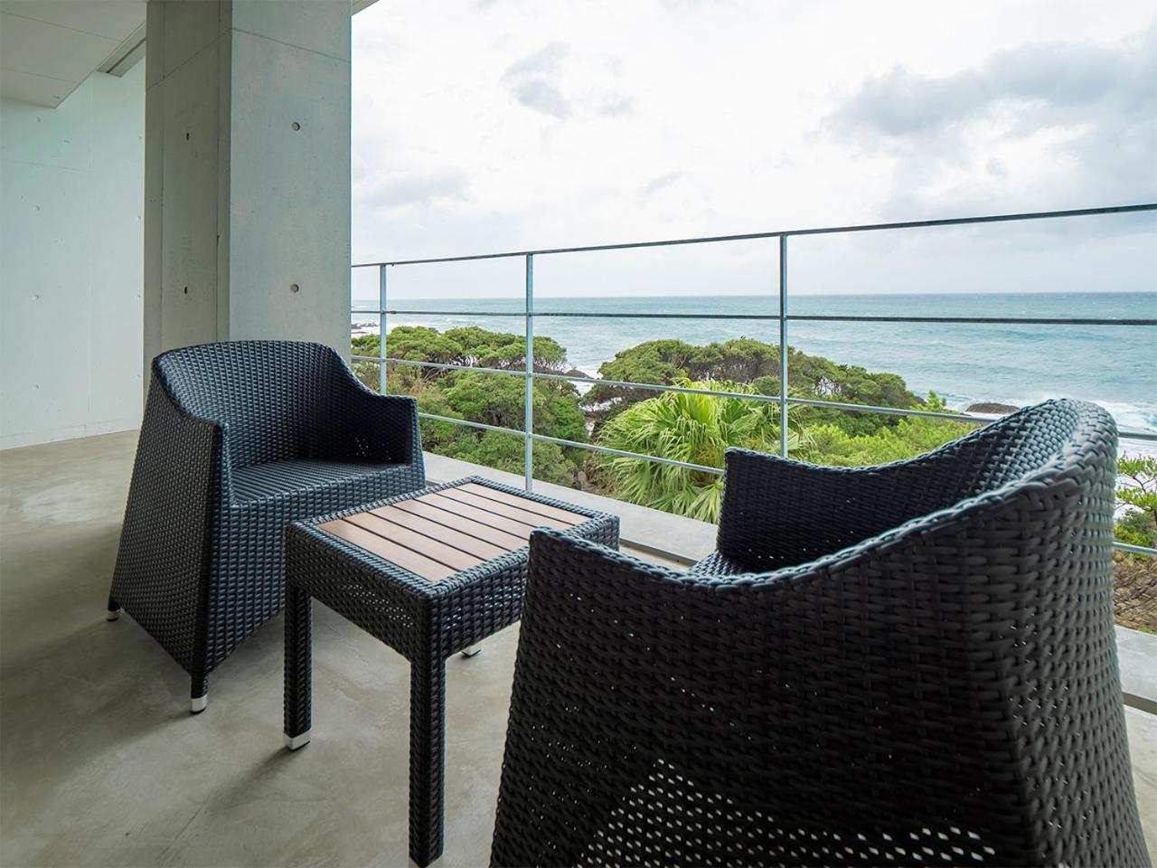 The Hotel Yakushima Ocean & Forest Экстерьер фото