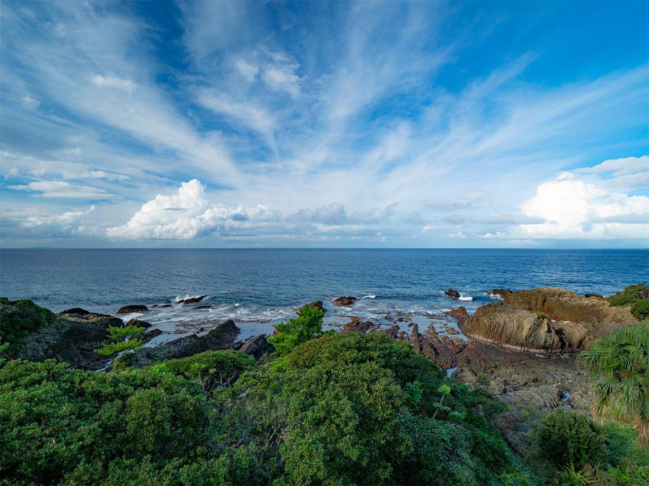 The Hotel Yakushima Ocean & Forest Экстерьер фото