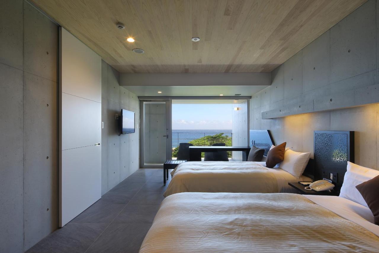 The Hotel Yakushima Ocean & Forest Экстерьер фото